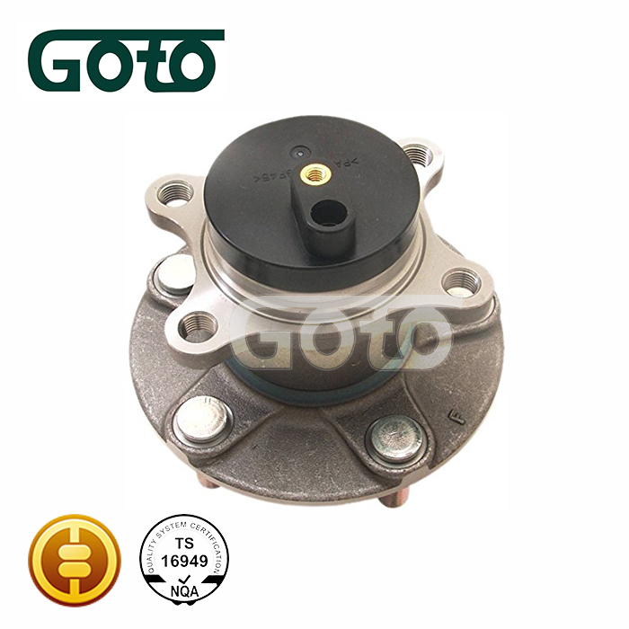 Goto Brand Wheel Hub Bearing Rear Alxe Rear Wheel Bearing 43402-80j00 J4718028 Car Auto Spare Parts For Suzuki Sx4 Car Model 