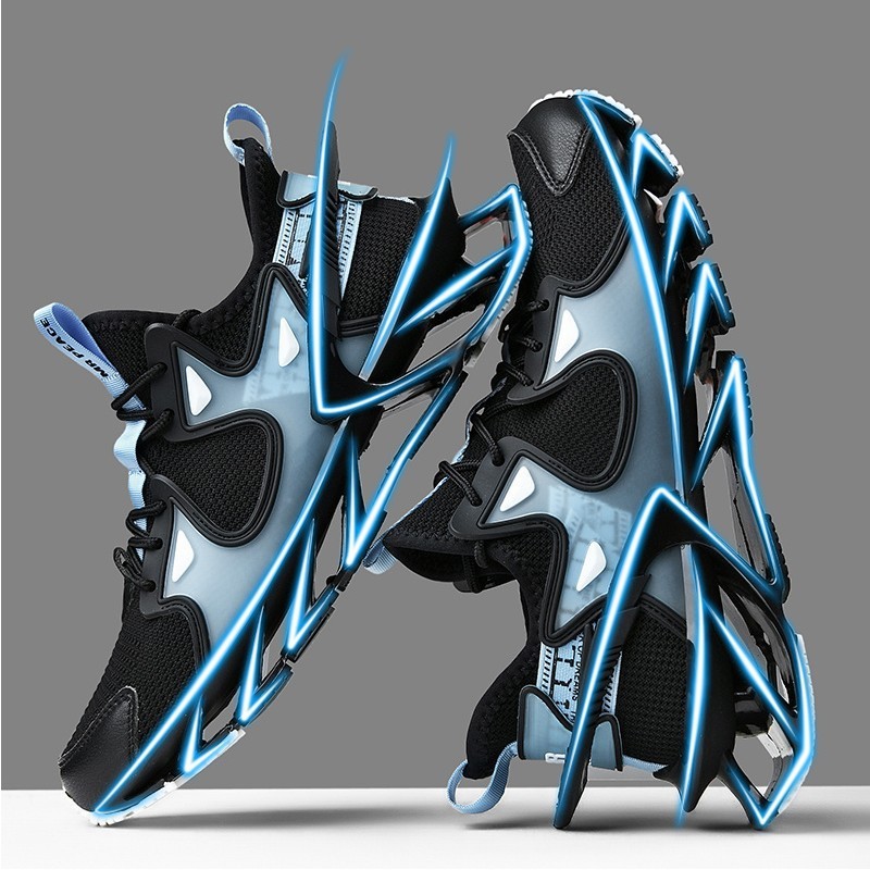 2022 Fashion Male Casual Running Shoes Custom Logo Men Shoes Sport Sneakers Casual Designer Running Shoes Wf221428 