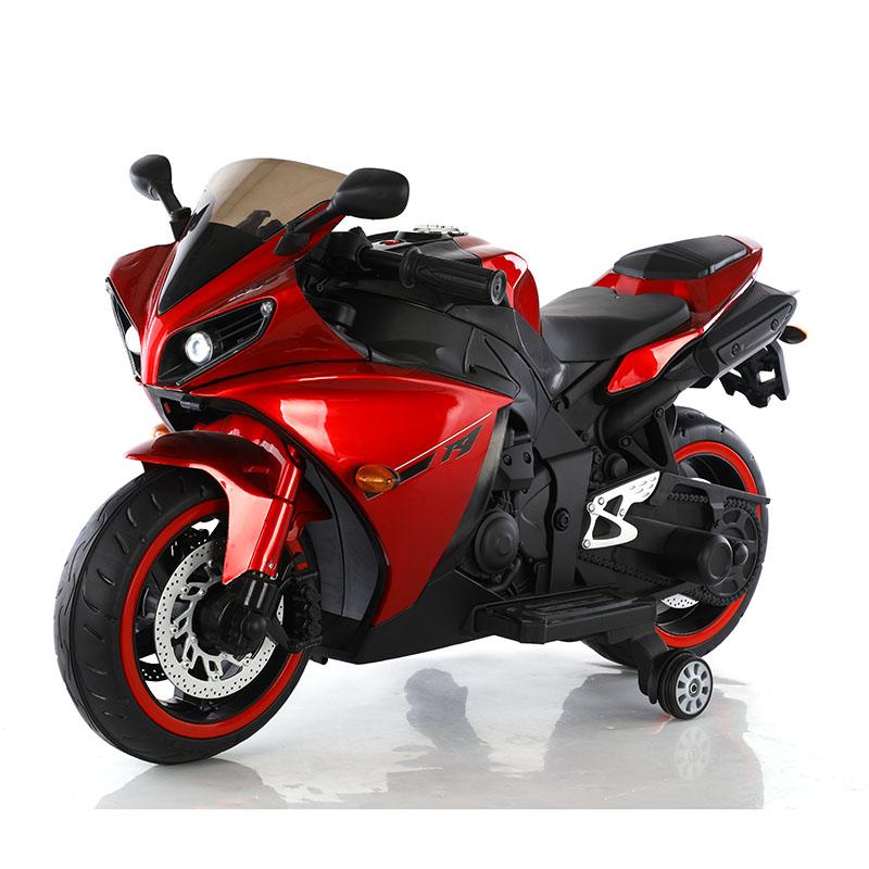 Wholesale Kids Electric Motor Bike 12v Battery Operated Children Ride On Toy For Carousel Cycle 